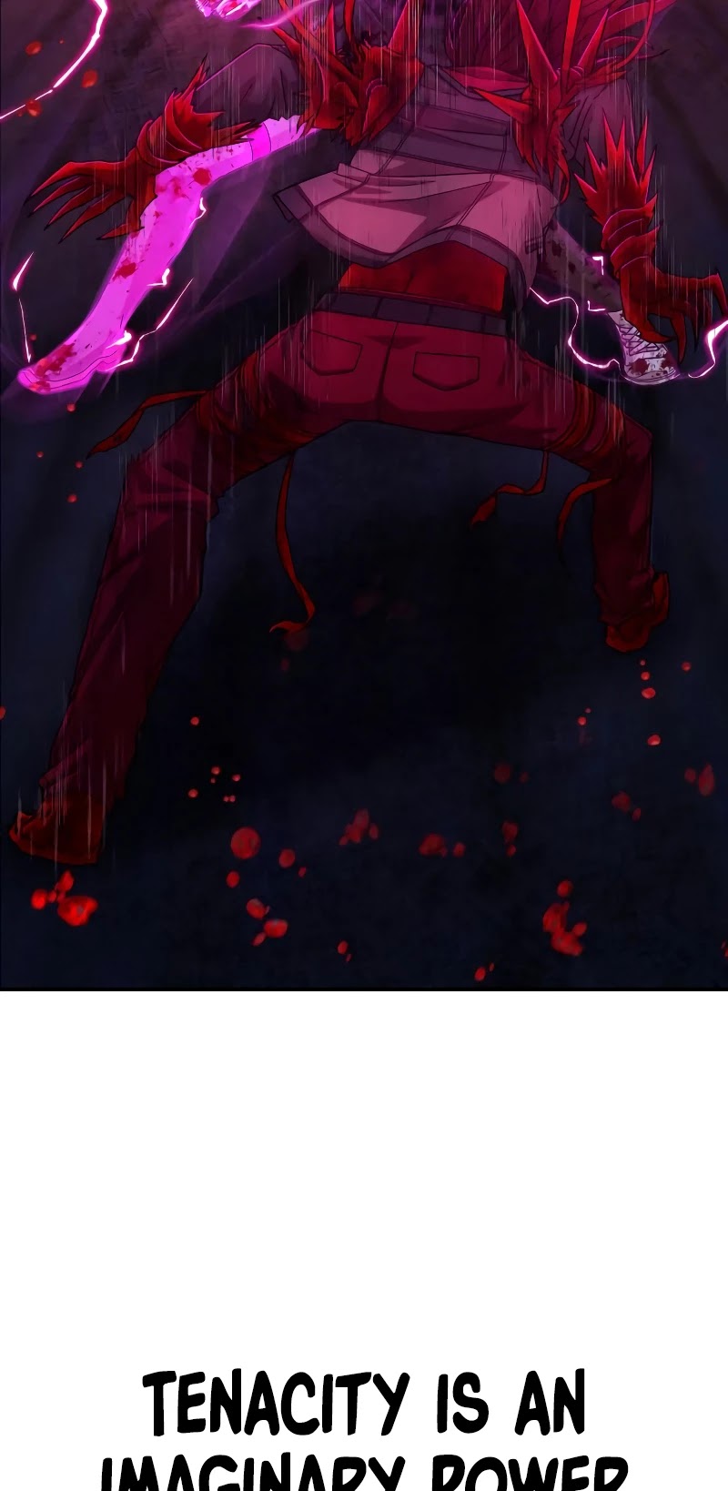 Hero Has Returned Chapter 58 page 8 - Chapter 58: Relic (12)