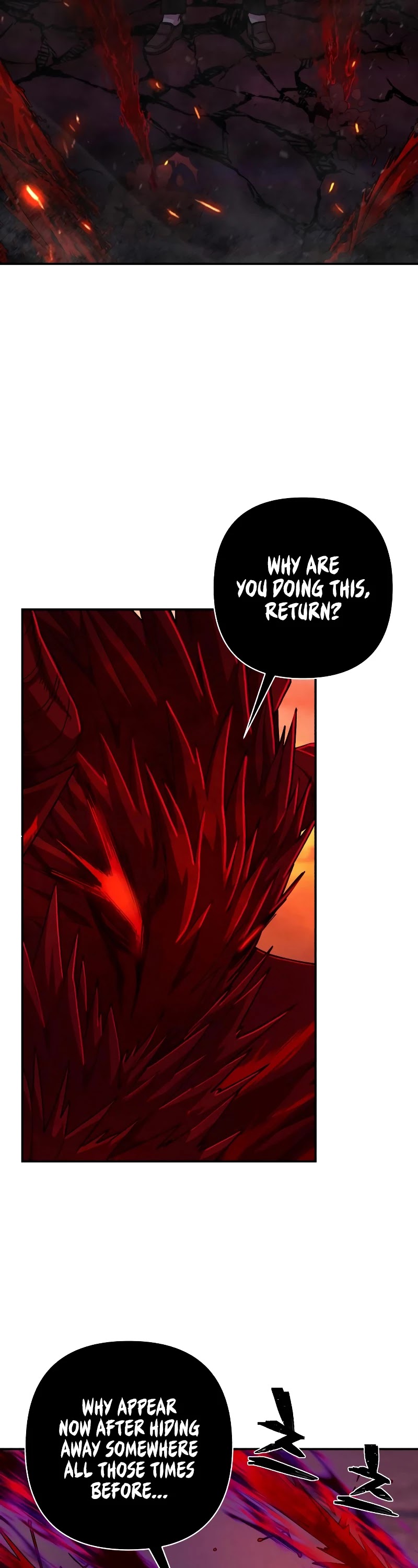 Hero Has Returned Chapter 59 page 12 - Chapter 59
