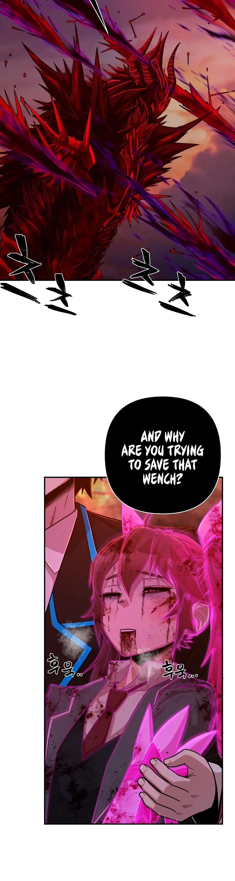 Hero Has Returned Chapter 59 page 13 - Chapter 59