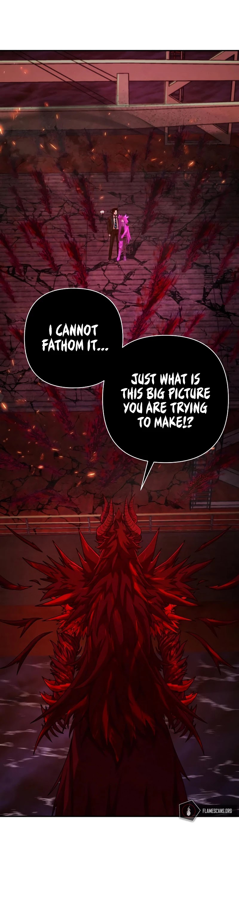 Hero Has Returned Chapter 59 page 14 - Chapter 59
