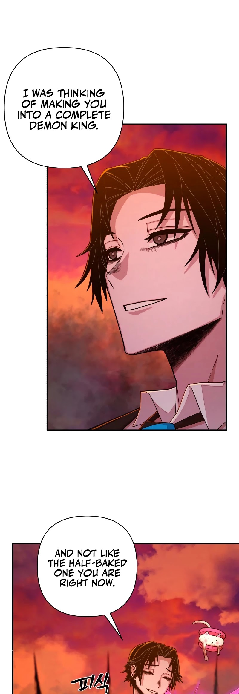 Hero Has Returned Chapter 59 page 15 - Chapter 59