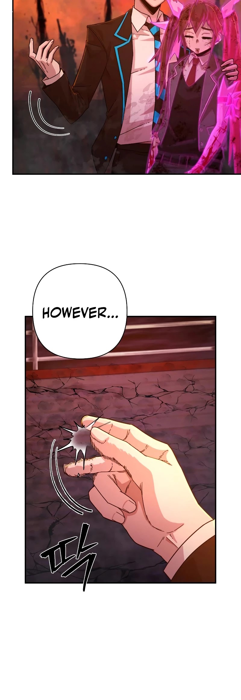 Hero Has Returned Chapter 59 page 16 - Chapter 59