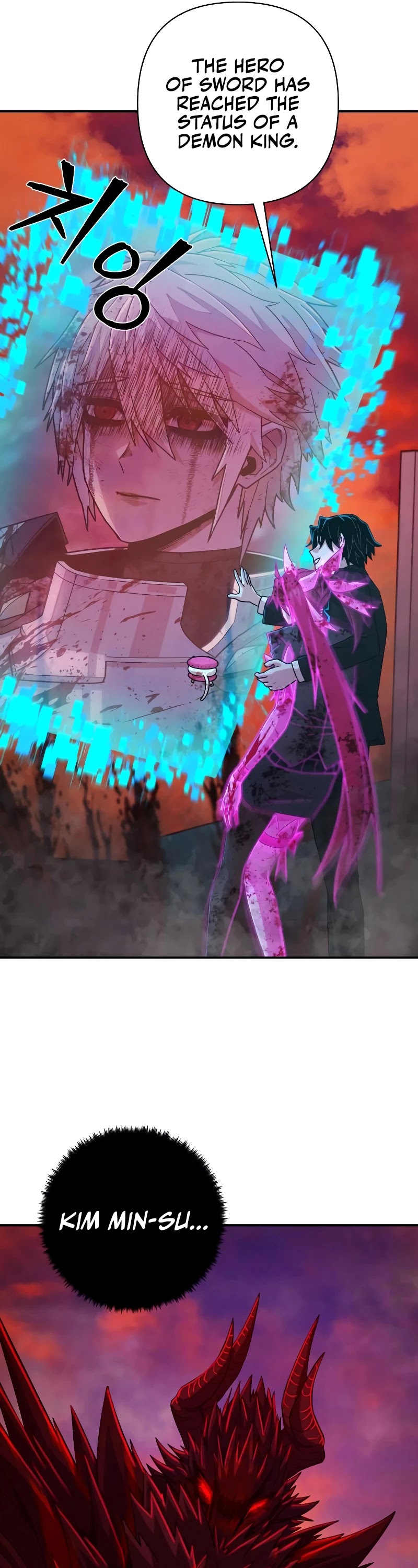 Hero Has Returned Chapter 59 page 17 - Chapter 59
