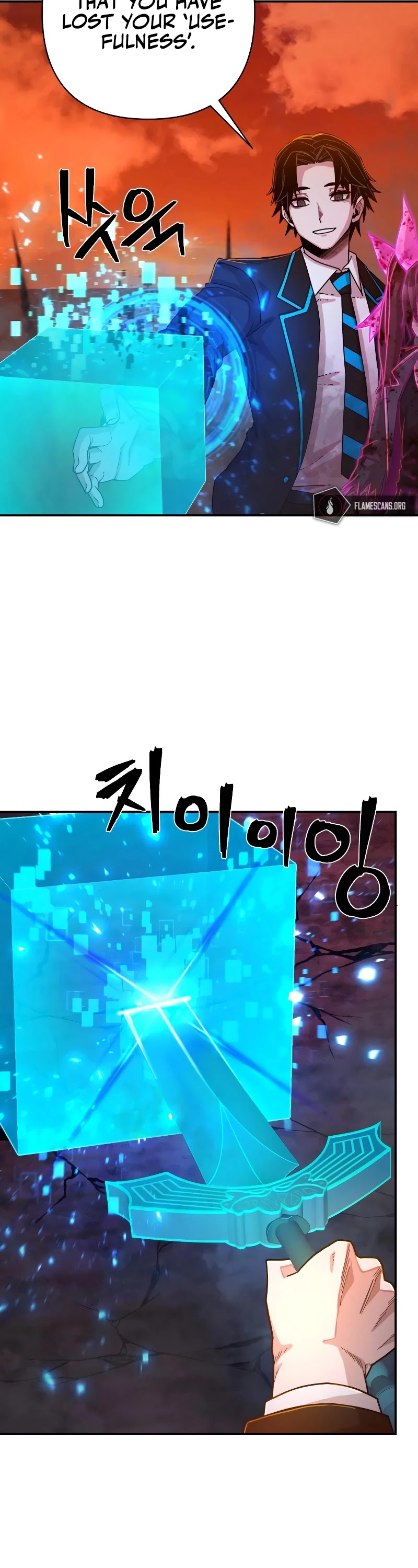 Hero Has Returned Chapter 59 page 19 - Chapter 59