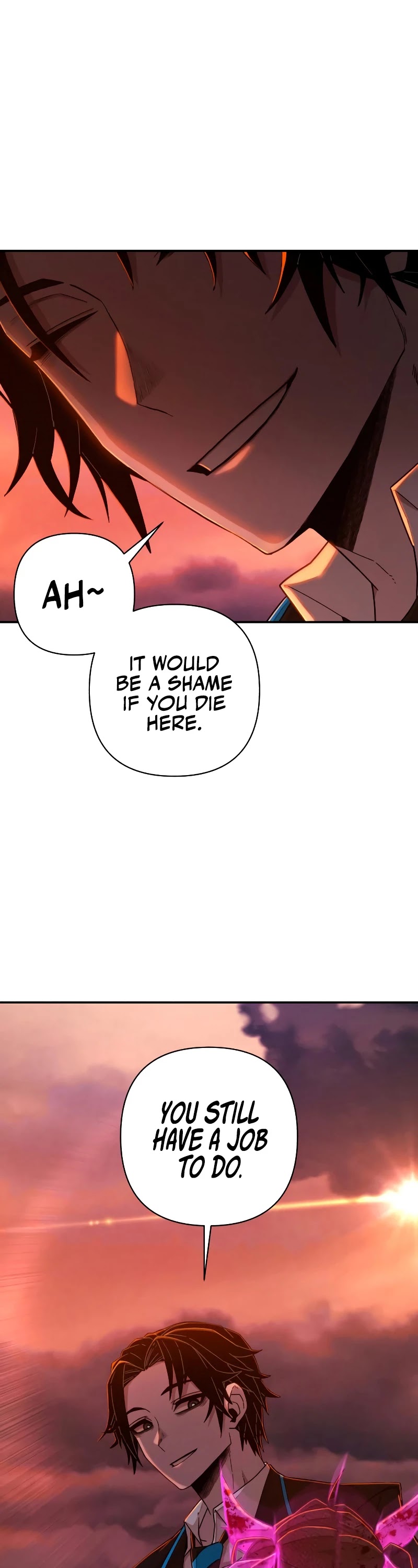 Hero Has Returned Chapter 59 page 2 - Chapter 59