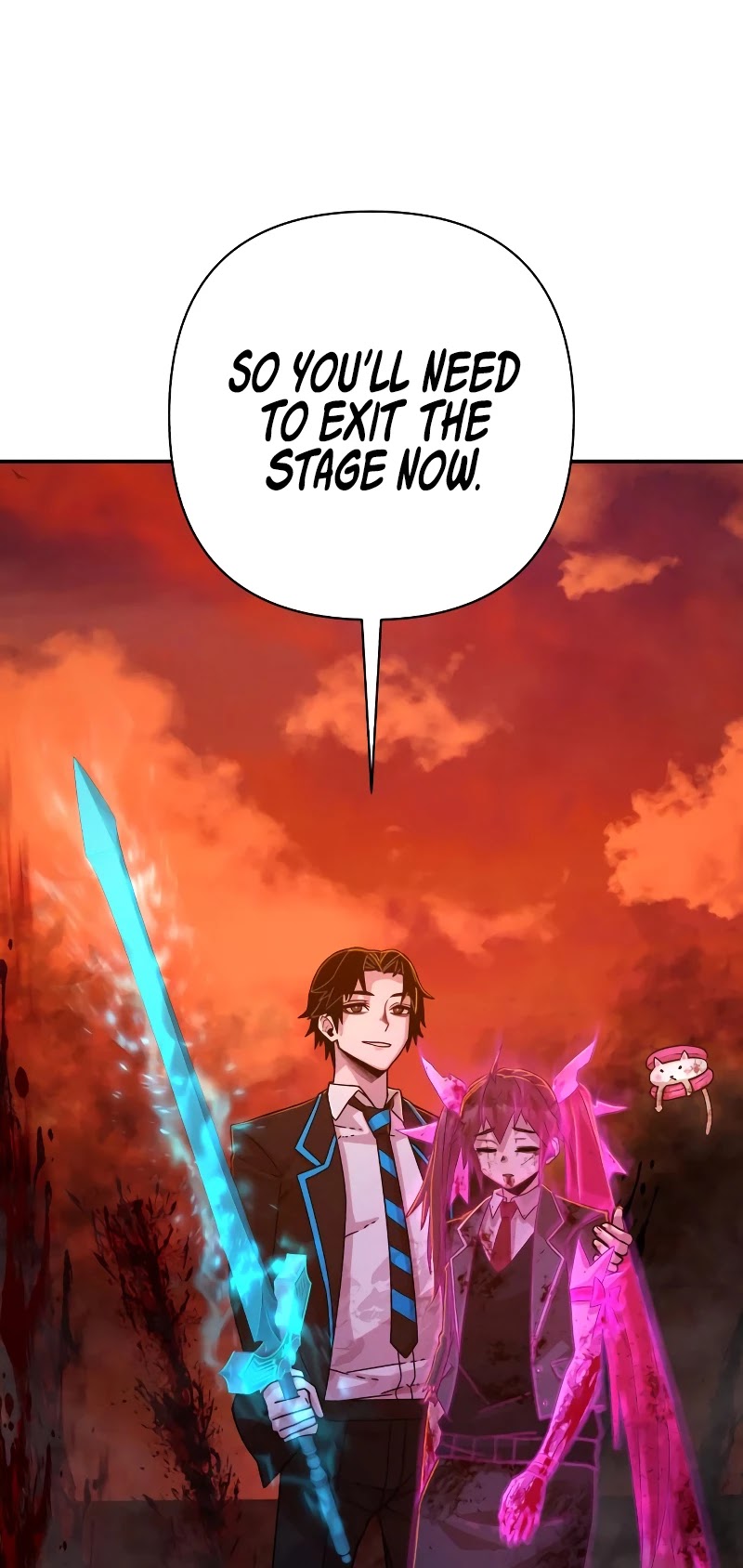Hero Has Returned Chapter 59 page 20 - Chapter 59