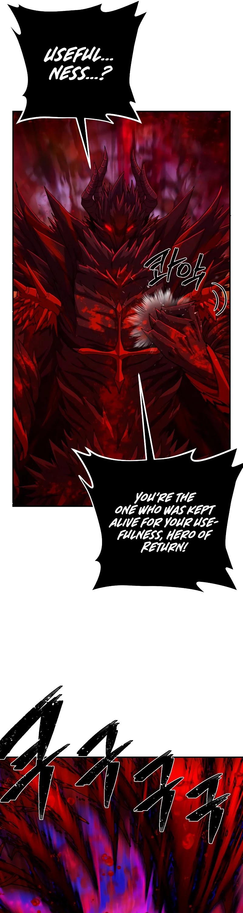 Hero Has Returned Chapter 59 page 22 - Chapter 59