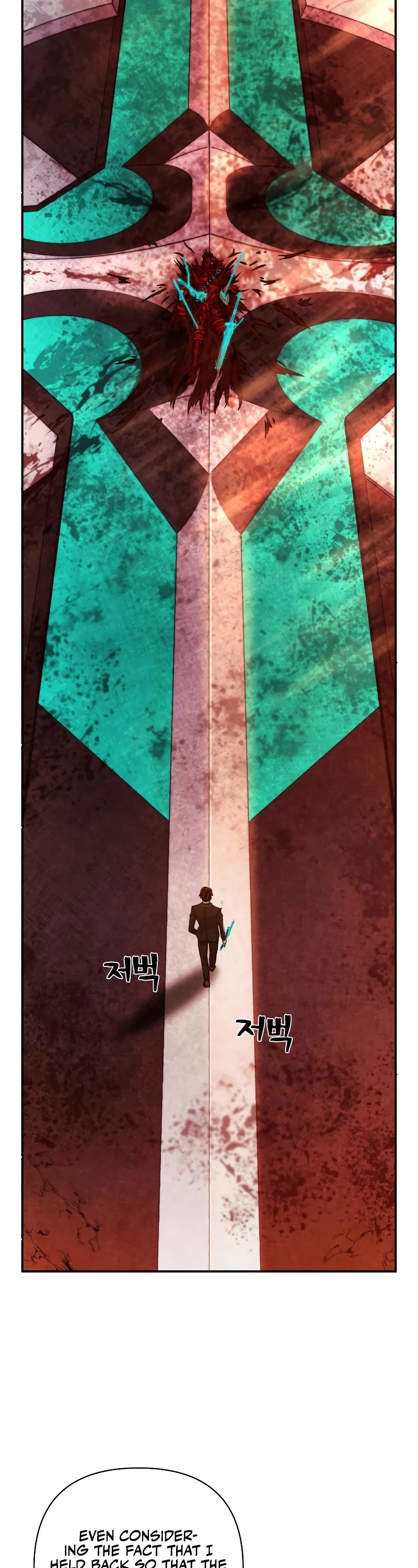 Hero Has Returned Chapter 59 page 34 - Chapter 59
