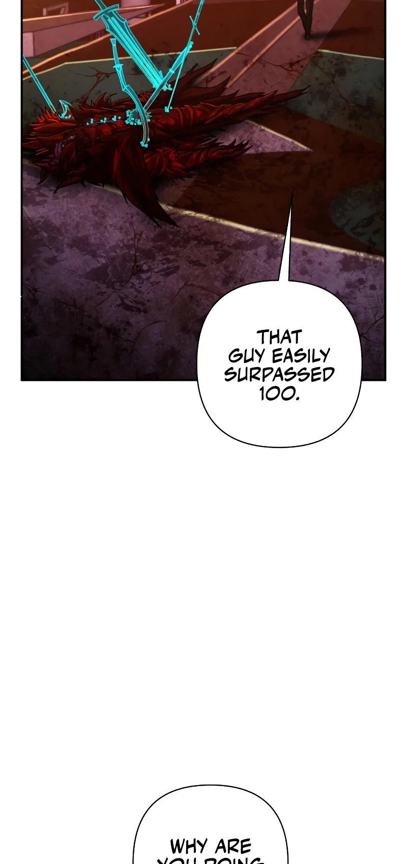 Hero Has Returned Chapter 59 page 36 - Chapter 59