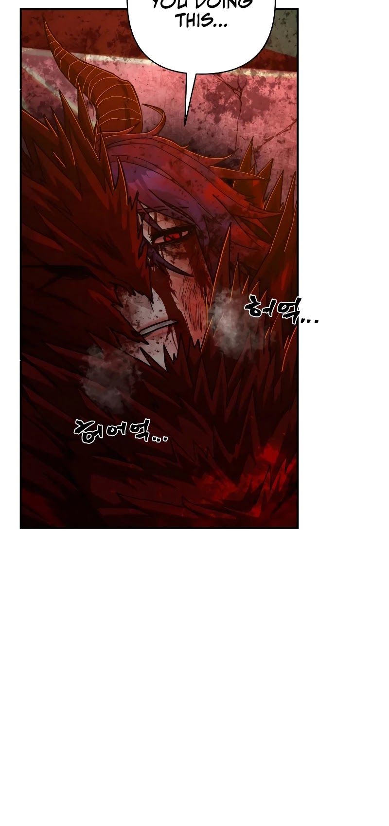 Hero Has Returned Chapter 59 page 37 - Chapter 59