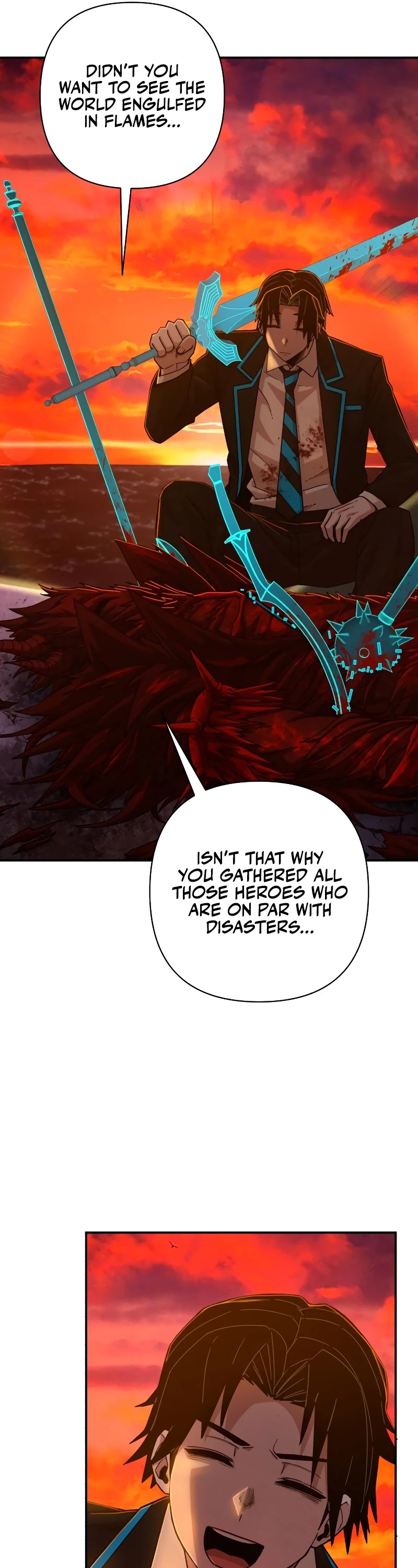 Hero Has Returned Chapter 59 page 38 - Chapter 59