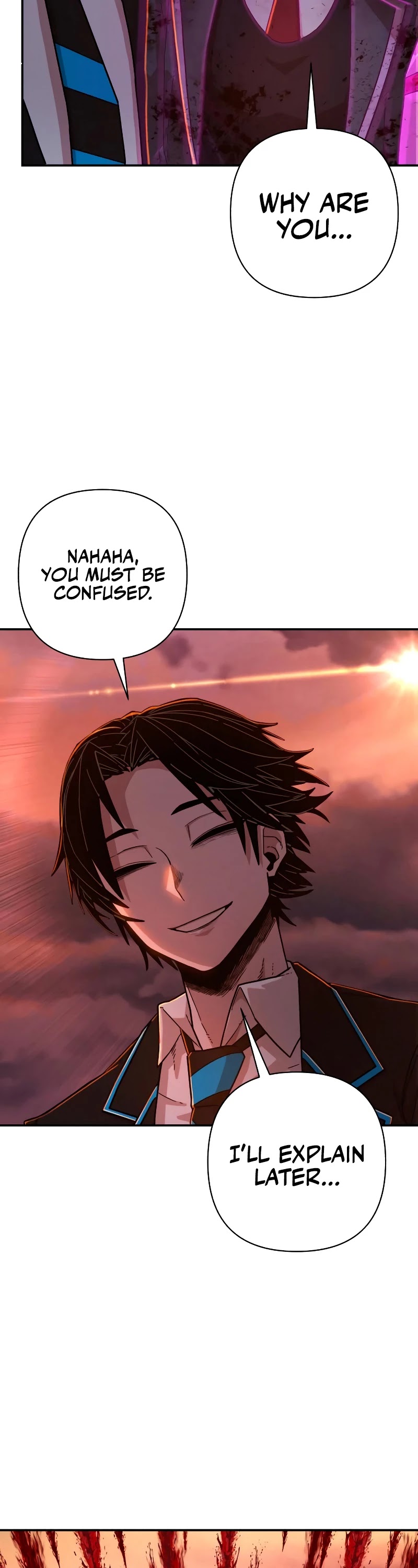 Hero Has Returned Chapter 59 page 4 - Chapter 59
