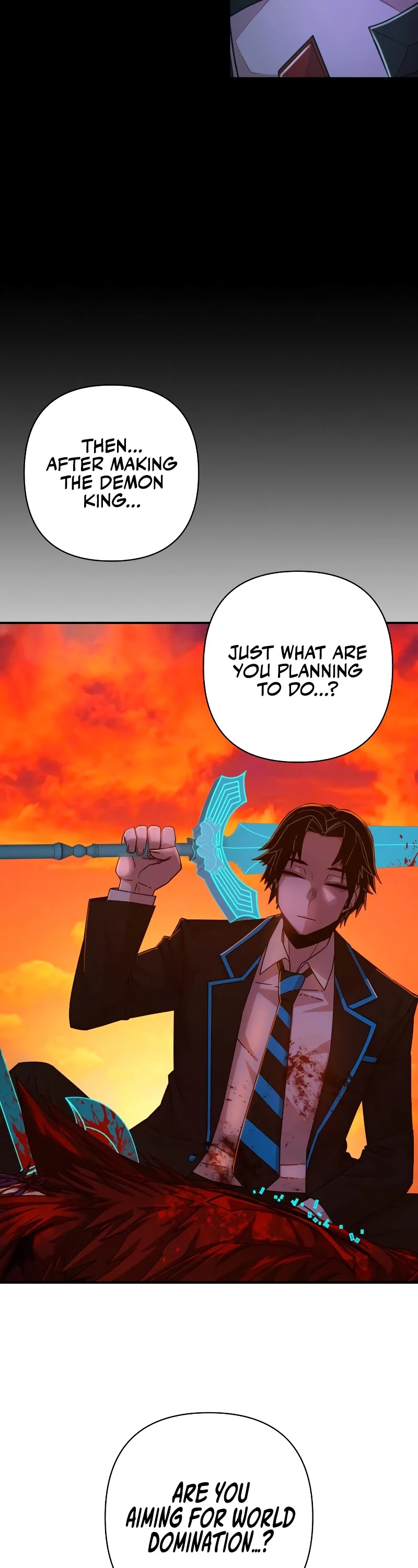 Hero Has Returned Chapter 59 page 44 - Chapter 59