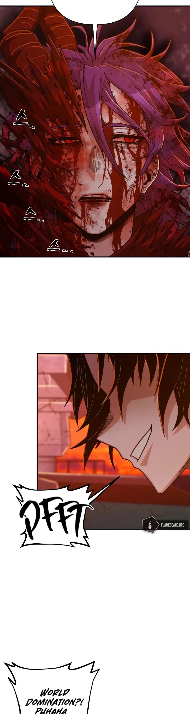 Hero Has Returned Chapter 59 page 45 - Chapter 59