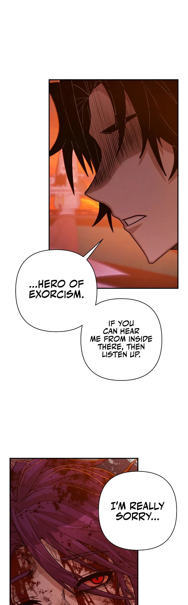 Hero Has Returned Chapter 59 page 50 - Chapter 59