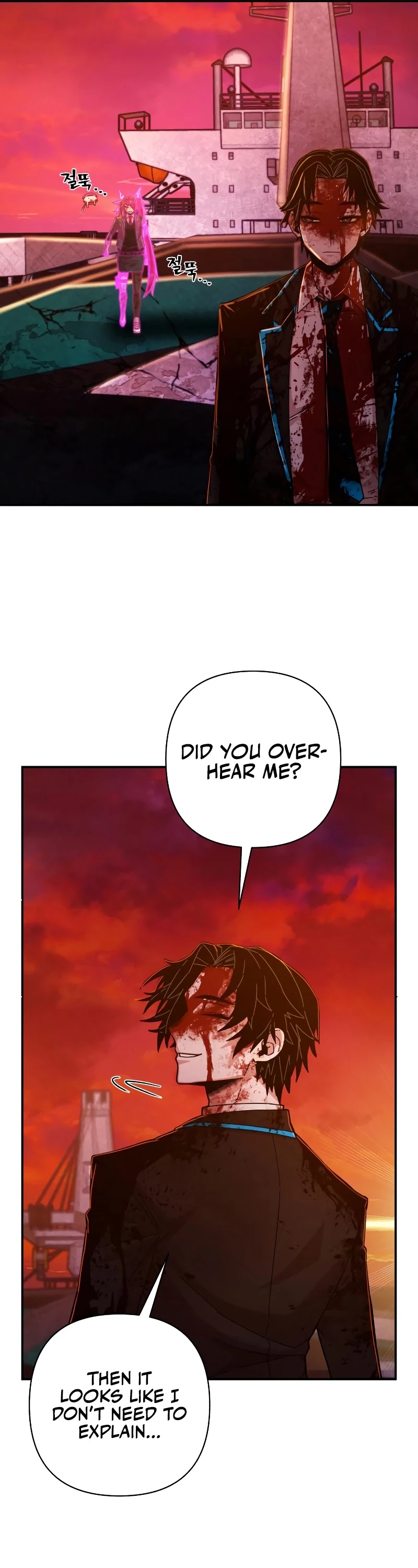 Hero Has Returned Chapter 59 page 57 - Chapter 59