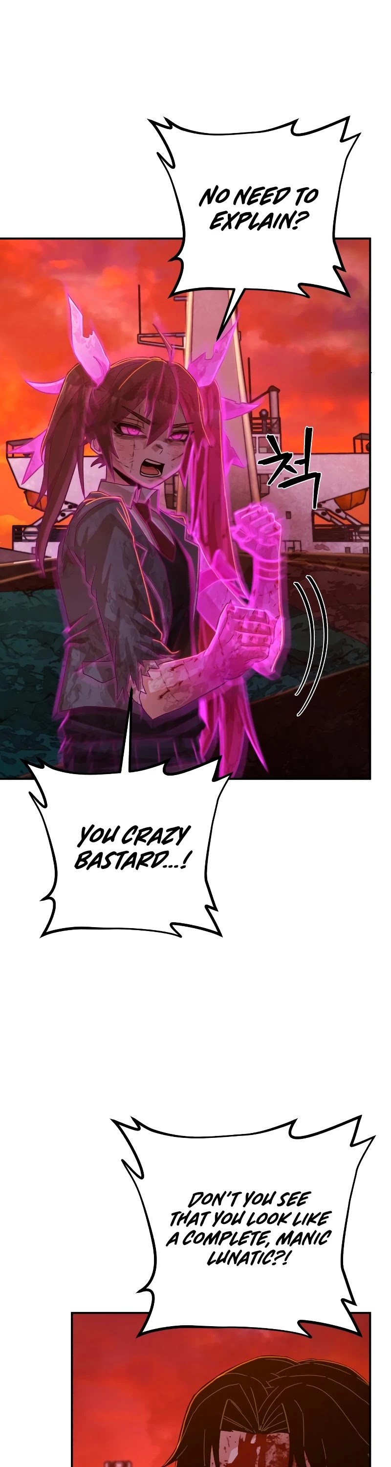 Hero Has Returned Chapter 59 page 58 - Chapter 59