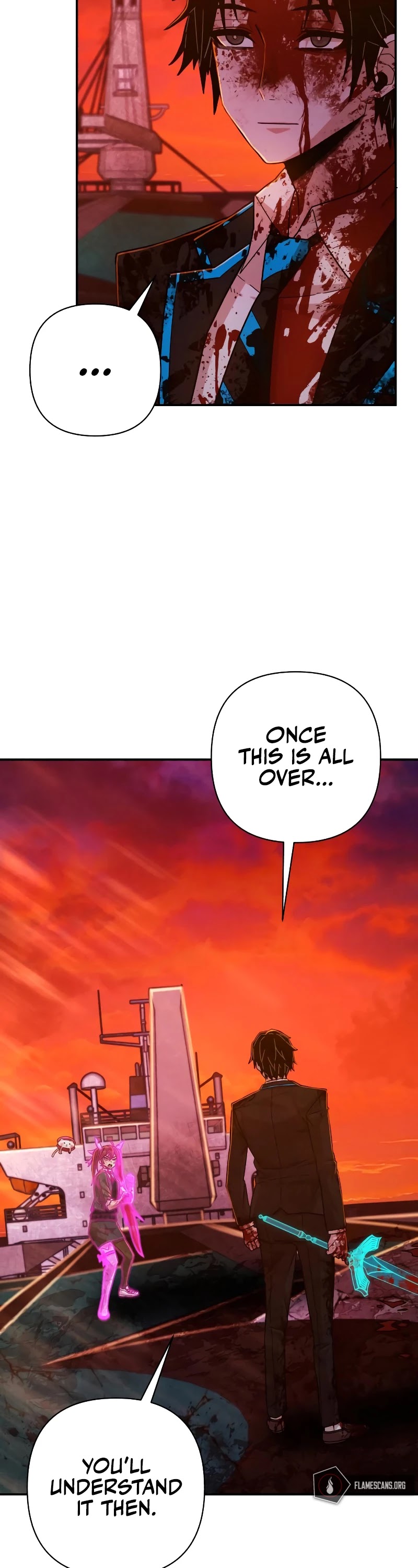 Hero Has Returned Chapter 59 page 59 - Chapter 59