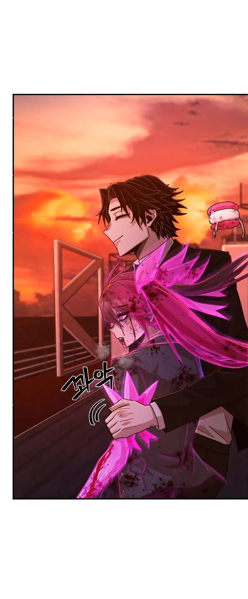 Hero Has Returned Chapter 59 page 6 - Chapter 59
