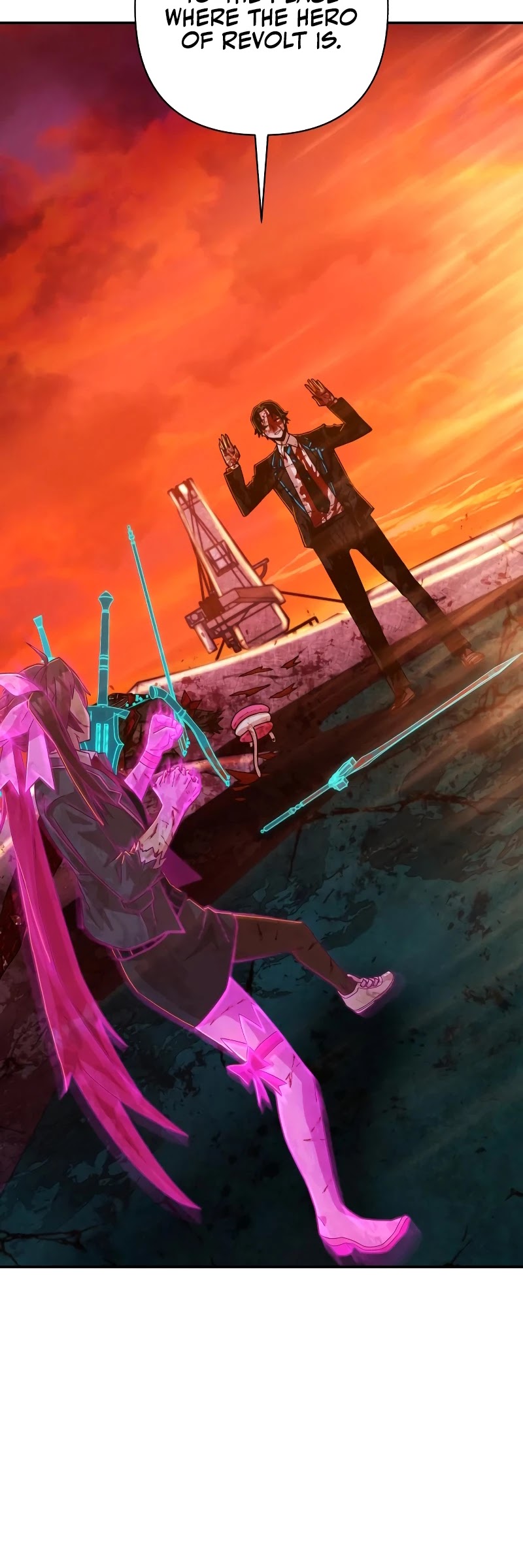 Hero Has Returned Chapter 59 page 61 - Chapter 59