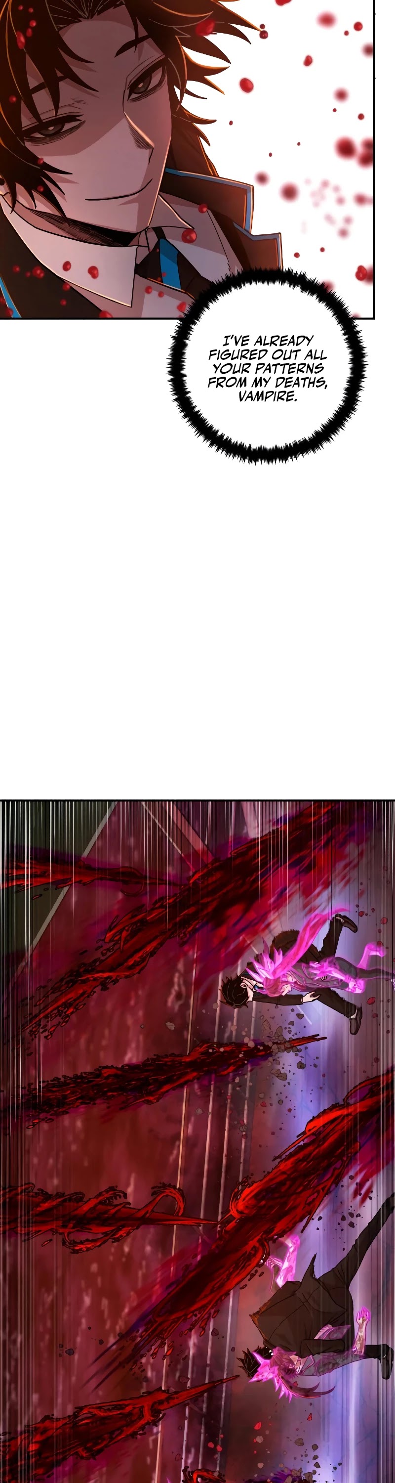 Hero Has Returned Chapter 59 page 8 - Chapter 59