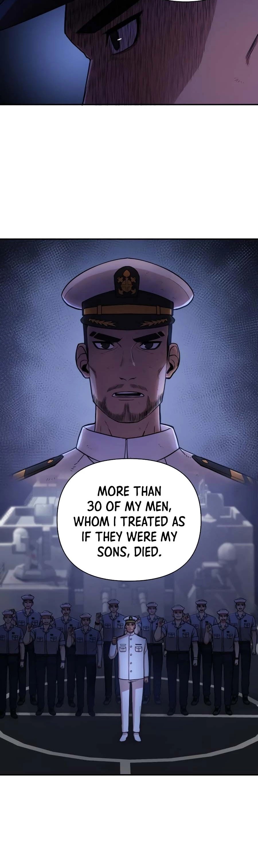 Hero Has Returned Chapter 6 page 10 - Chapter 6
