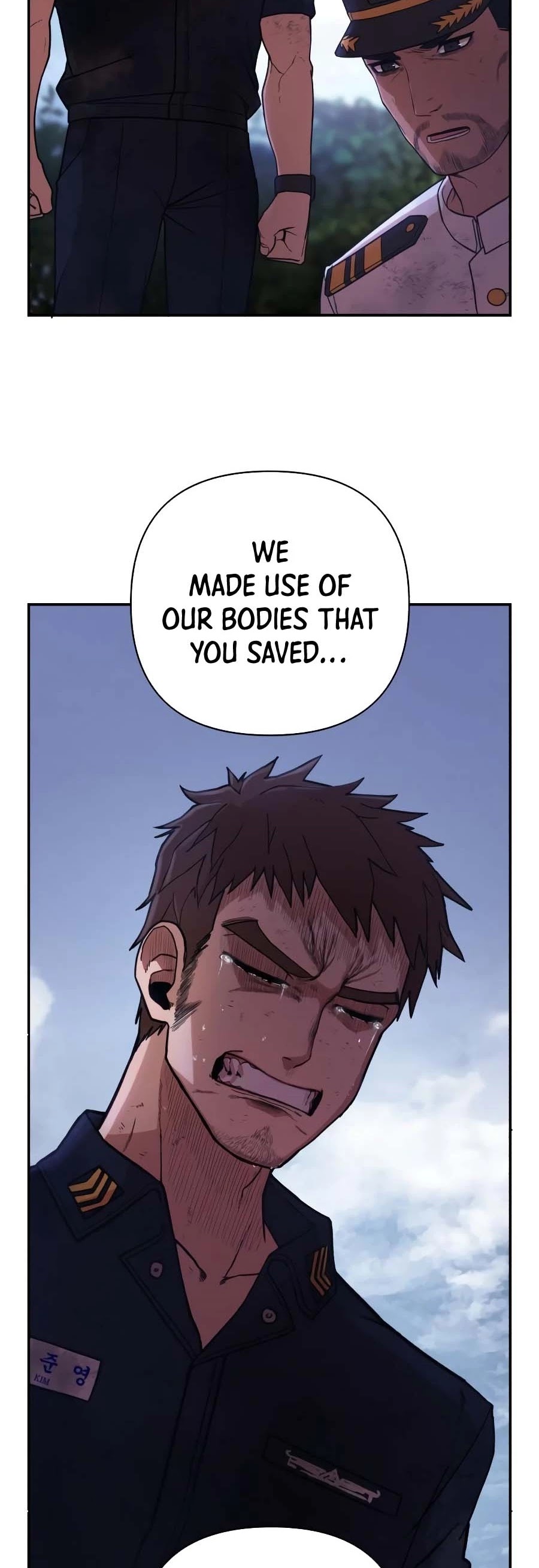 Hero Has Returned Chapter 6 page 12 - Chapter 6