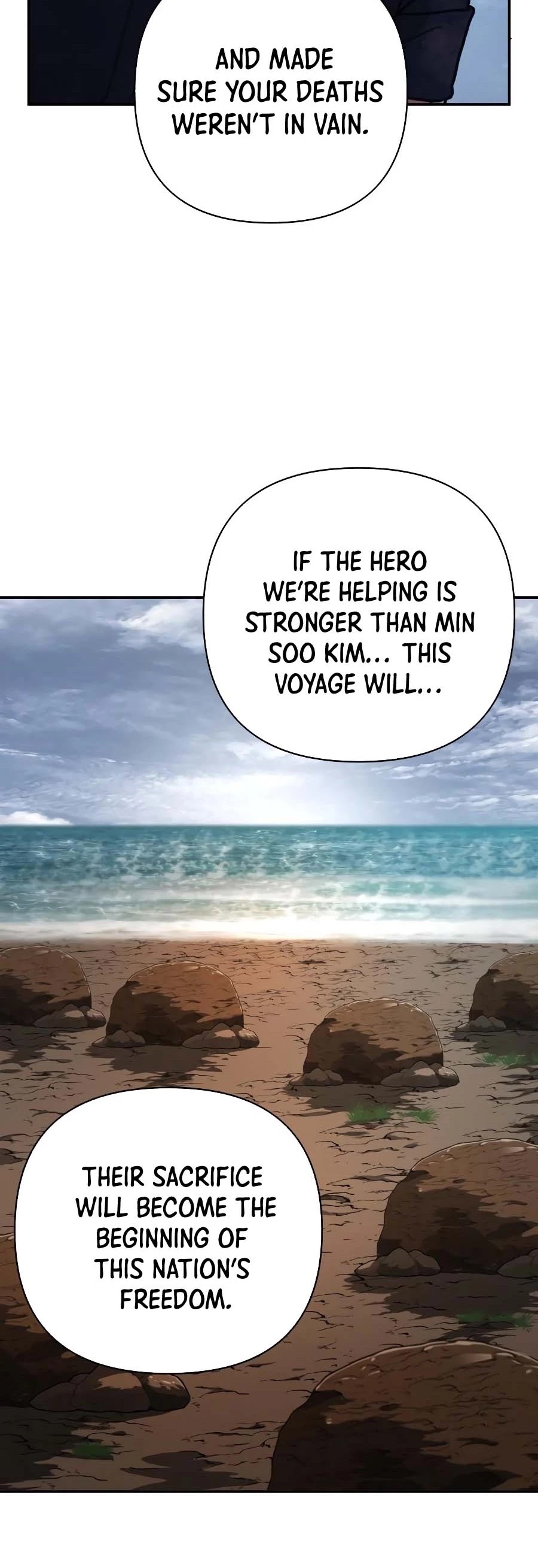 Hero Has Returned Chapter 6 page 13 - Chapter 6