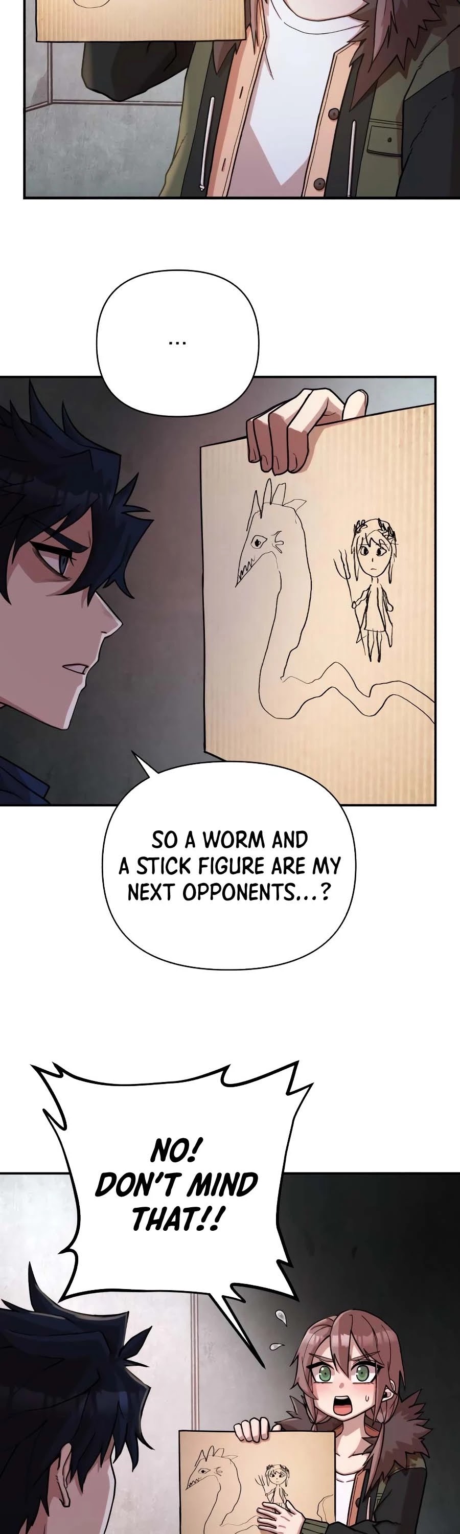 Hero Has Returned Chapter 6 page 17 - Chapter 6