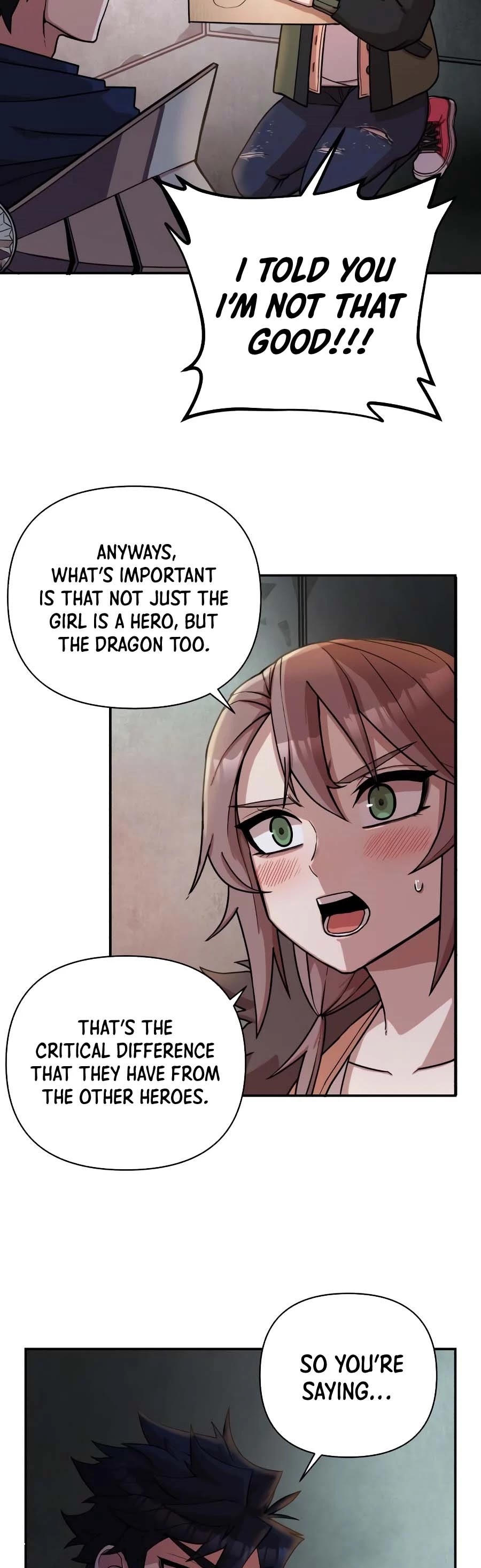 Hero Has Returned Chapter 6 page 18 - Chapter 6