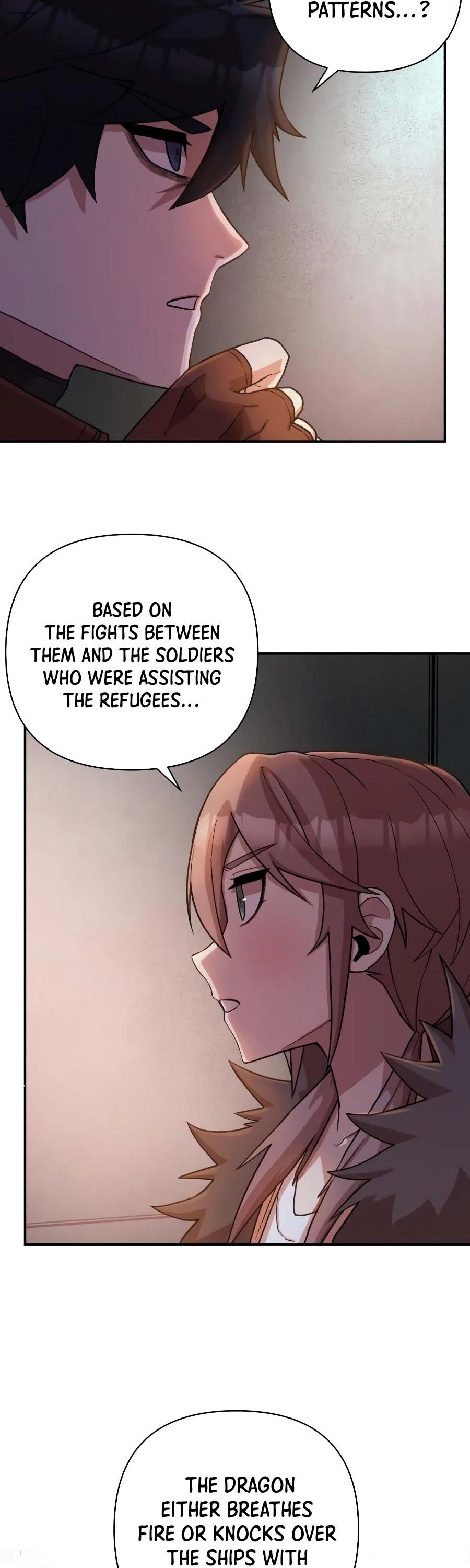 Hero Has Returned Chapter 6 page 22 - Chapter 6