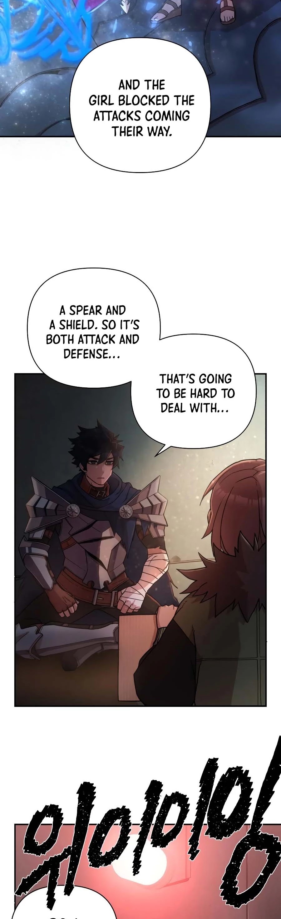Hero Has Returned Chapter 6 page 24 - Chapter 6
