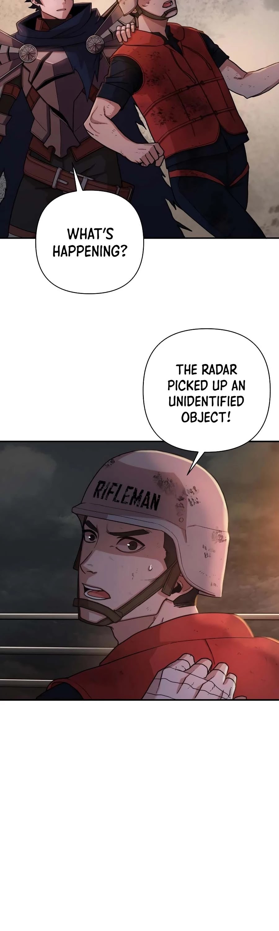 Hero Has Returned Chapter 6 page 28 - Chapter 6
