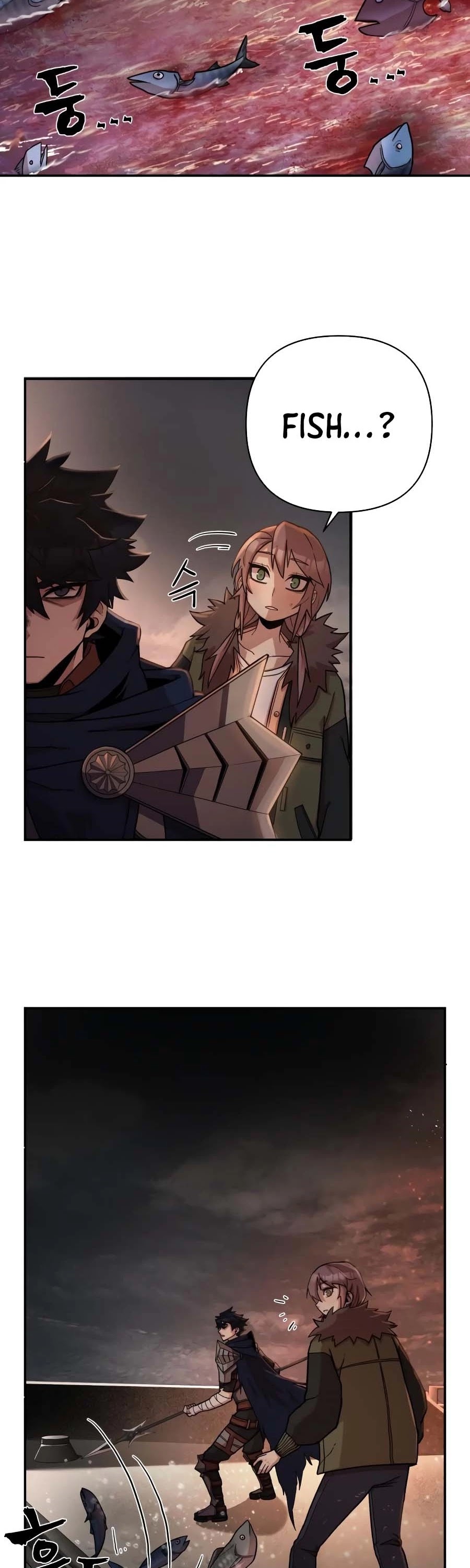 Hero Has Returned Chapter 6 page 34 - Chapter 6