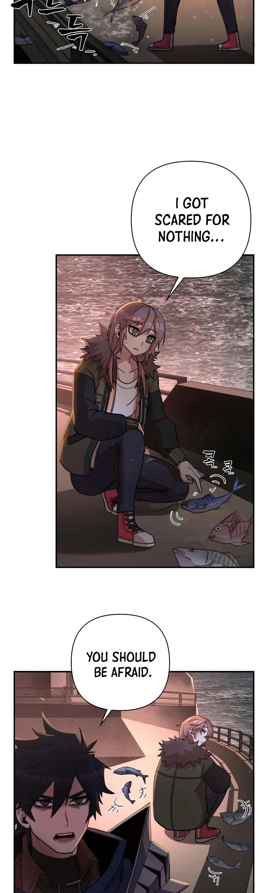 Hero Has Returned Chapter 6 page 35 - Chapter 6