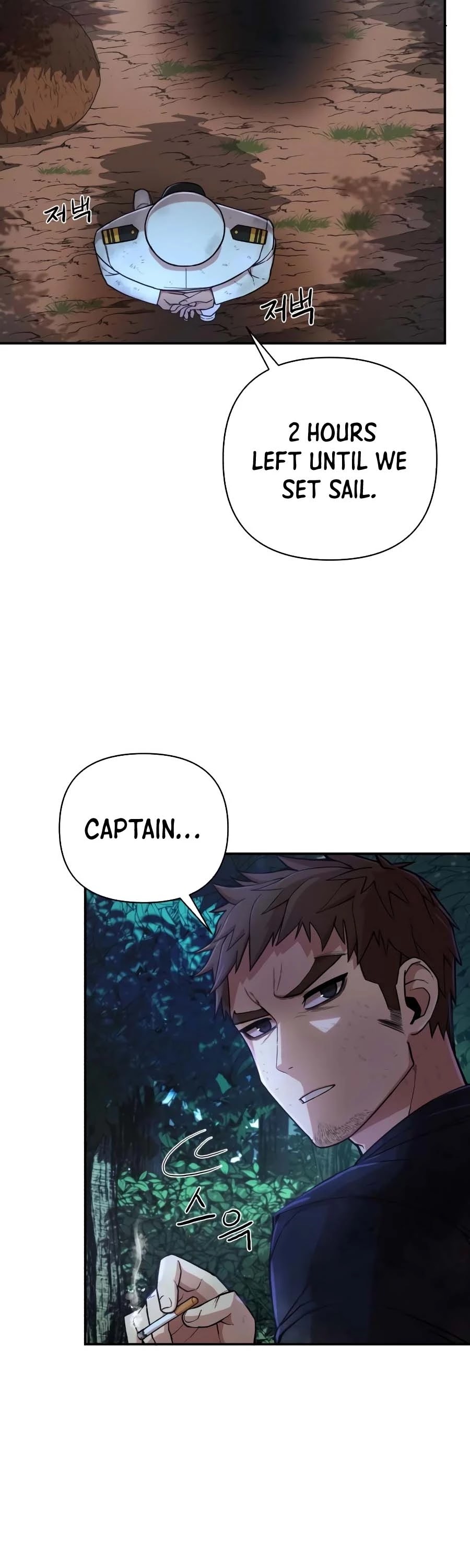 Hero Has Returned Chapter 6 page 4 - Chapter 6