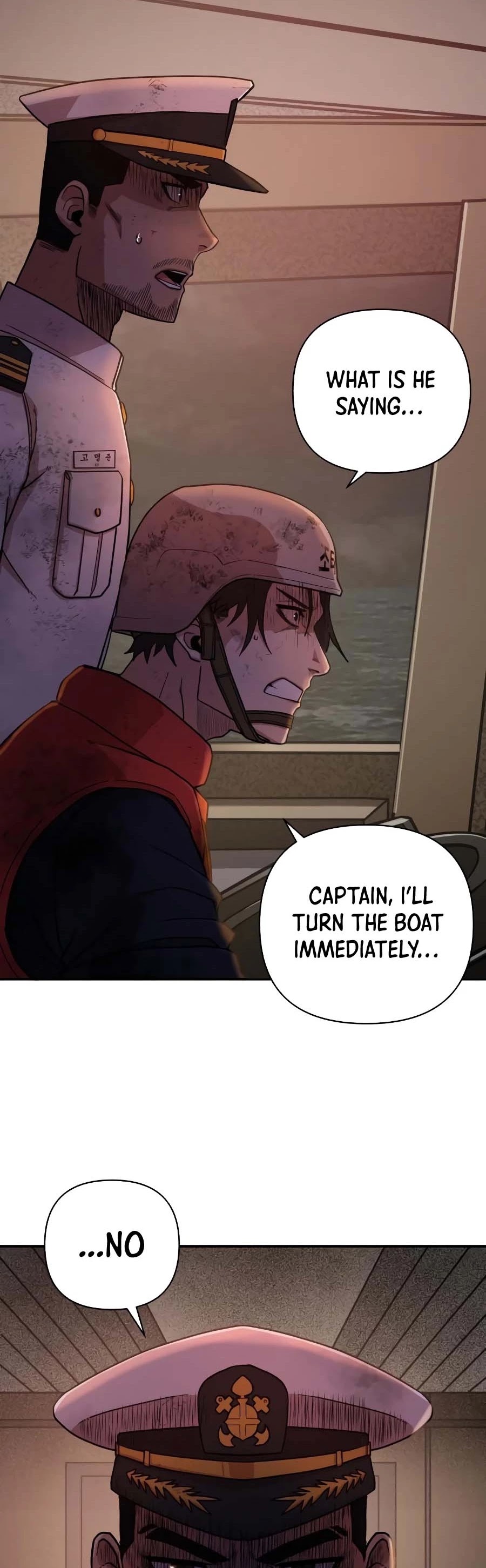 Hero Has Returned Chapter 6 page 43 - Chapter 6