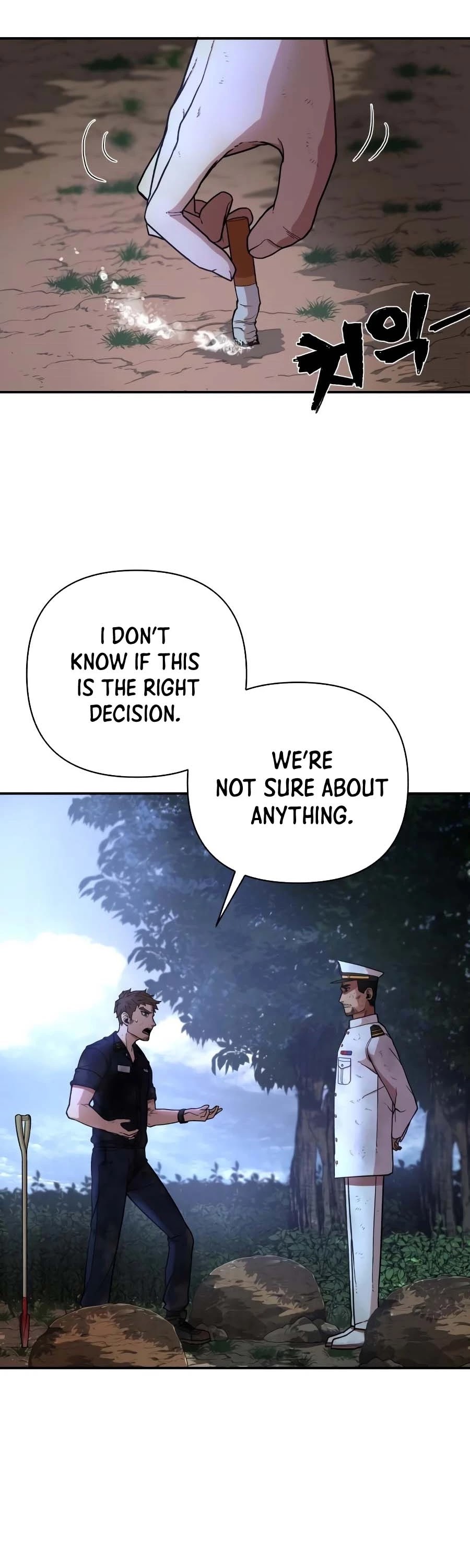 Hero Has Returned Chapter 6 page 5 - Chapter 6