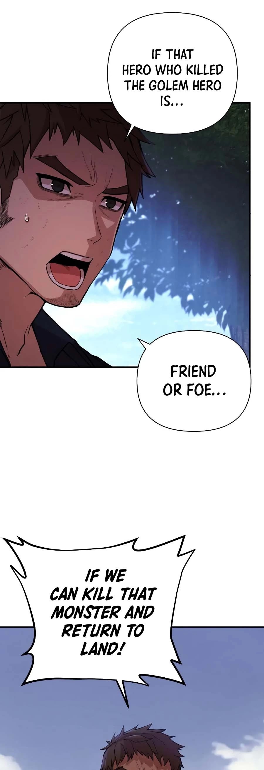 Hero Has Returned Chapter 6 page 6 - Chapter 6