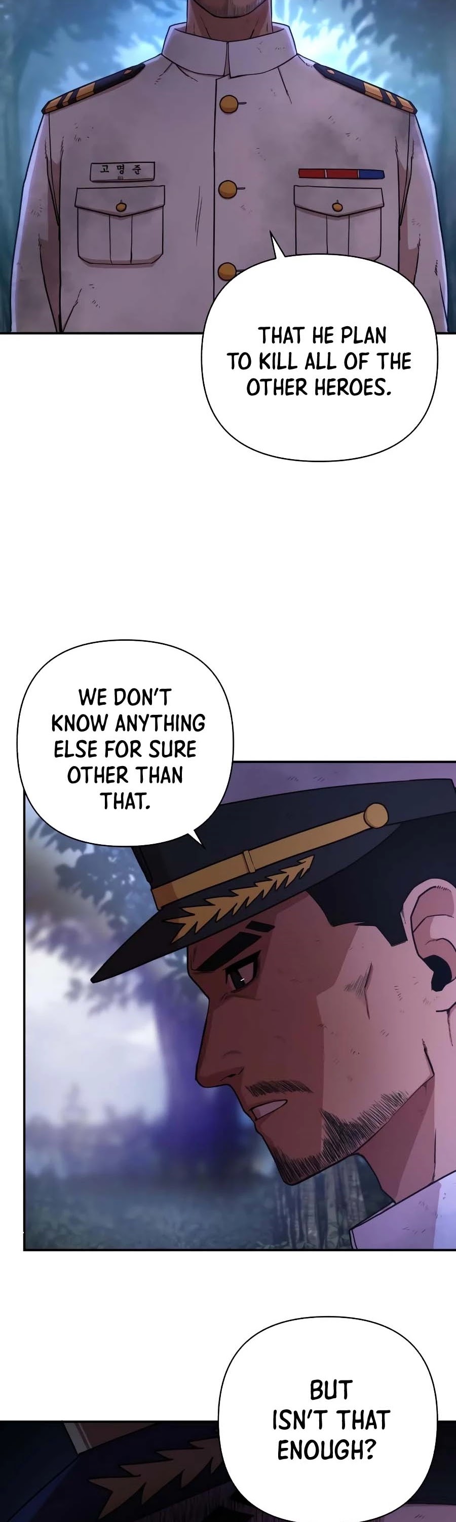 Hero Has Returned Chapter 6 page 9 - Chapter 6