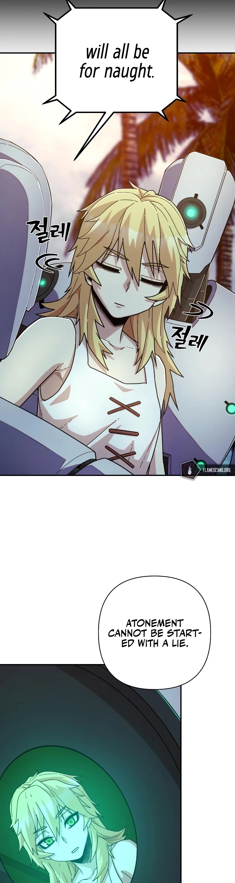 Hero Has Returned Chapter 60 page 14 - Chapter 60