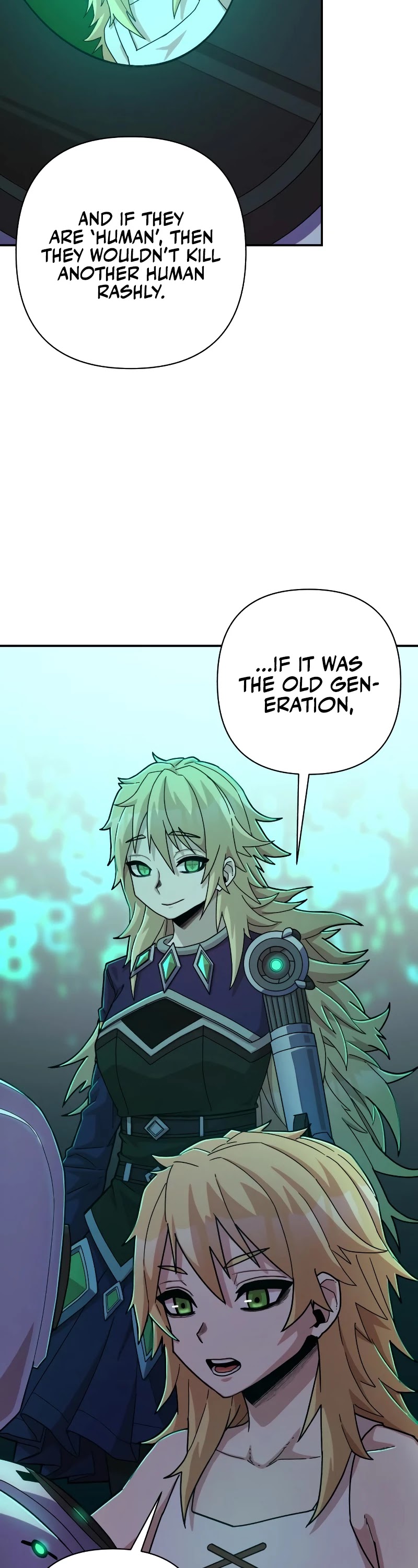 Hero Has Returned Chapter 60 page 15 - Chapter 60