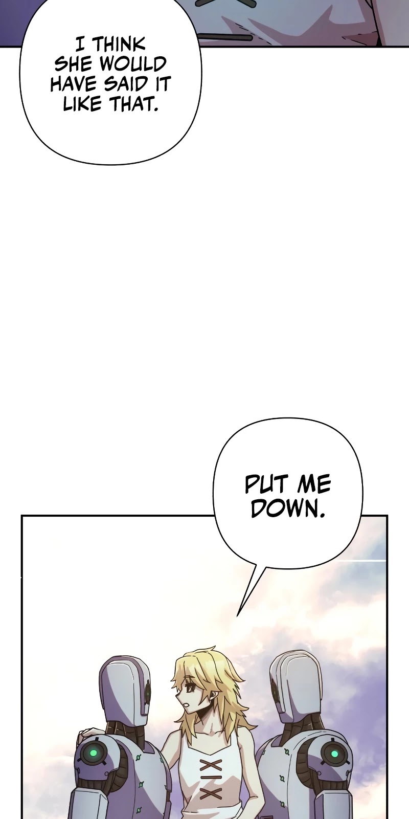 Hero Has Returned Chapter 60 page 16 - Chapter 60