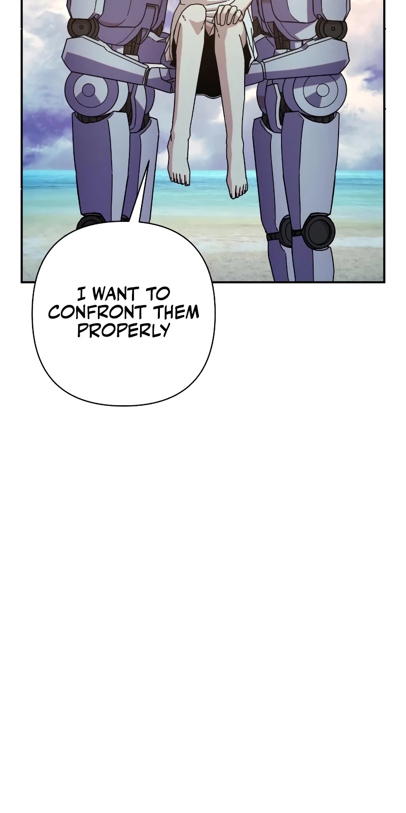 Hero Has Returned Chapter 60 page 17 - Chapter 60