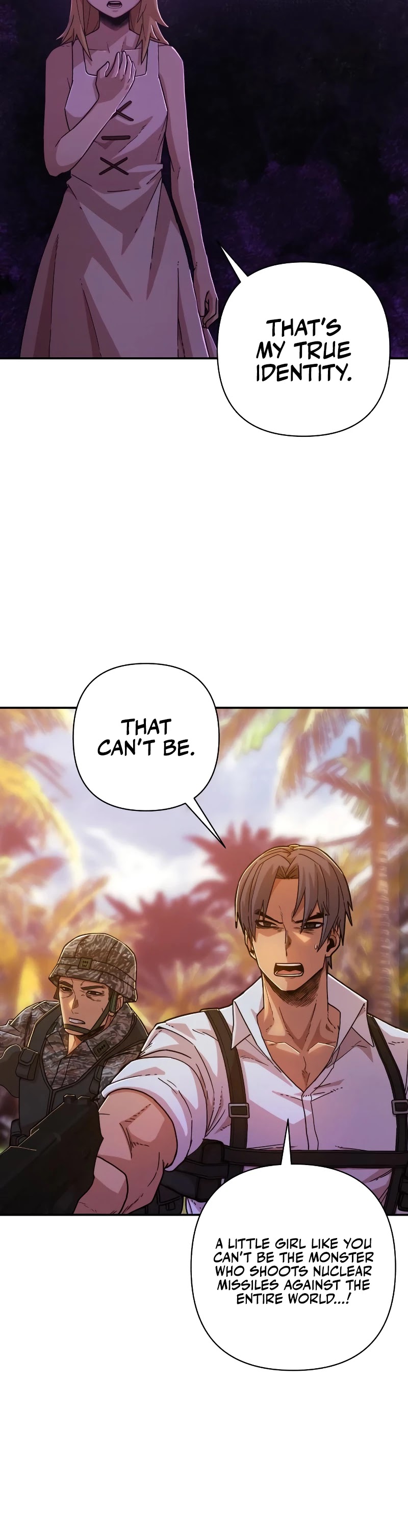 Hero Has Returned Chapter 60 page 20 - Chapter 60