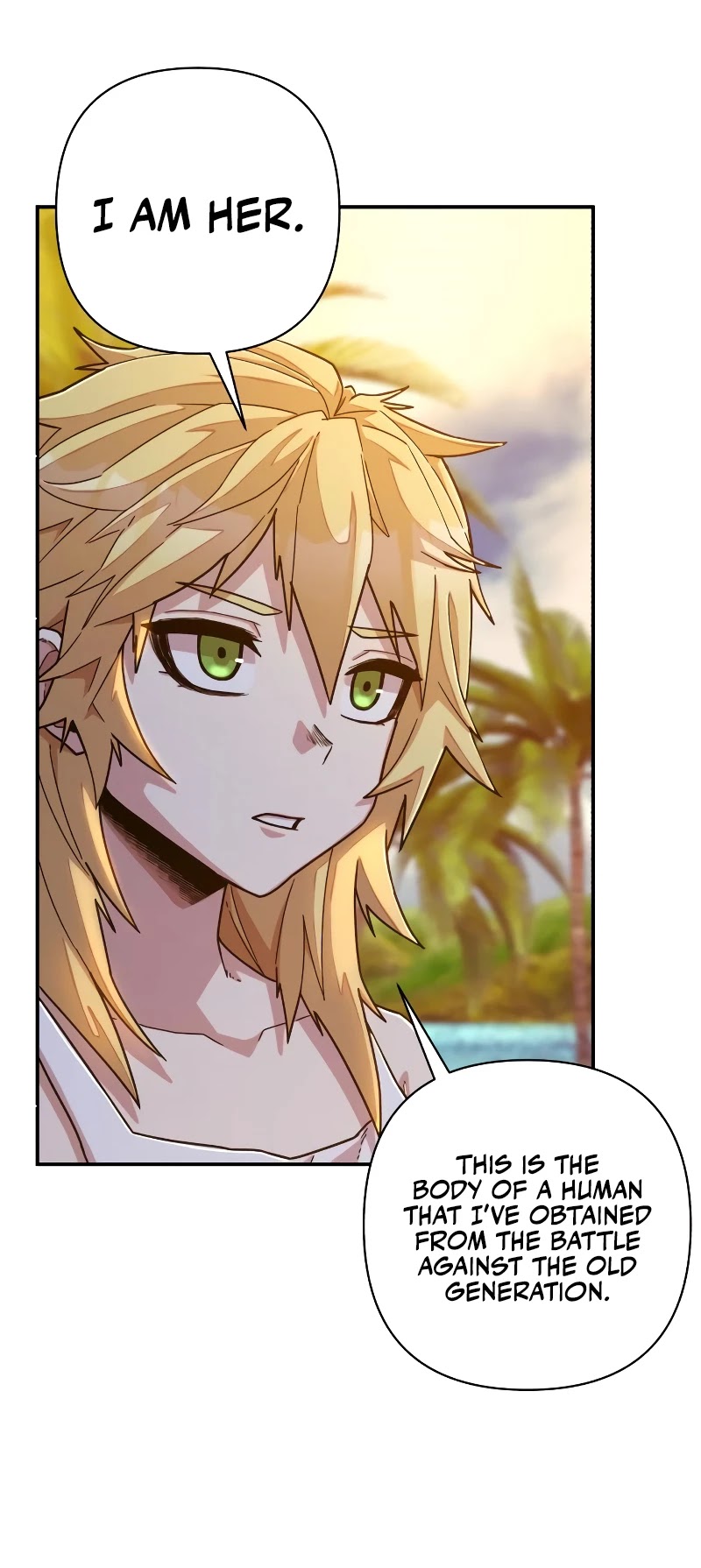 Hero Has Returned Chapter 60 page 21 - Chapter 60