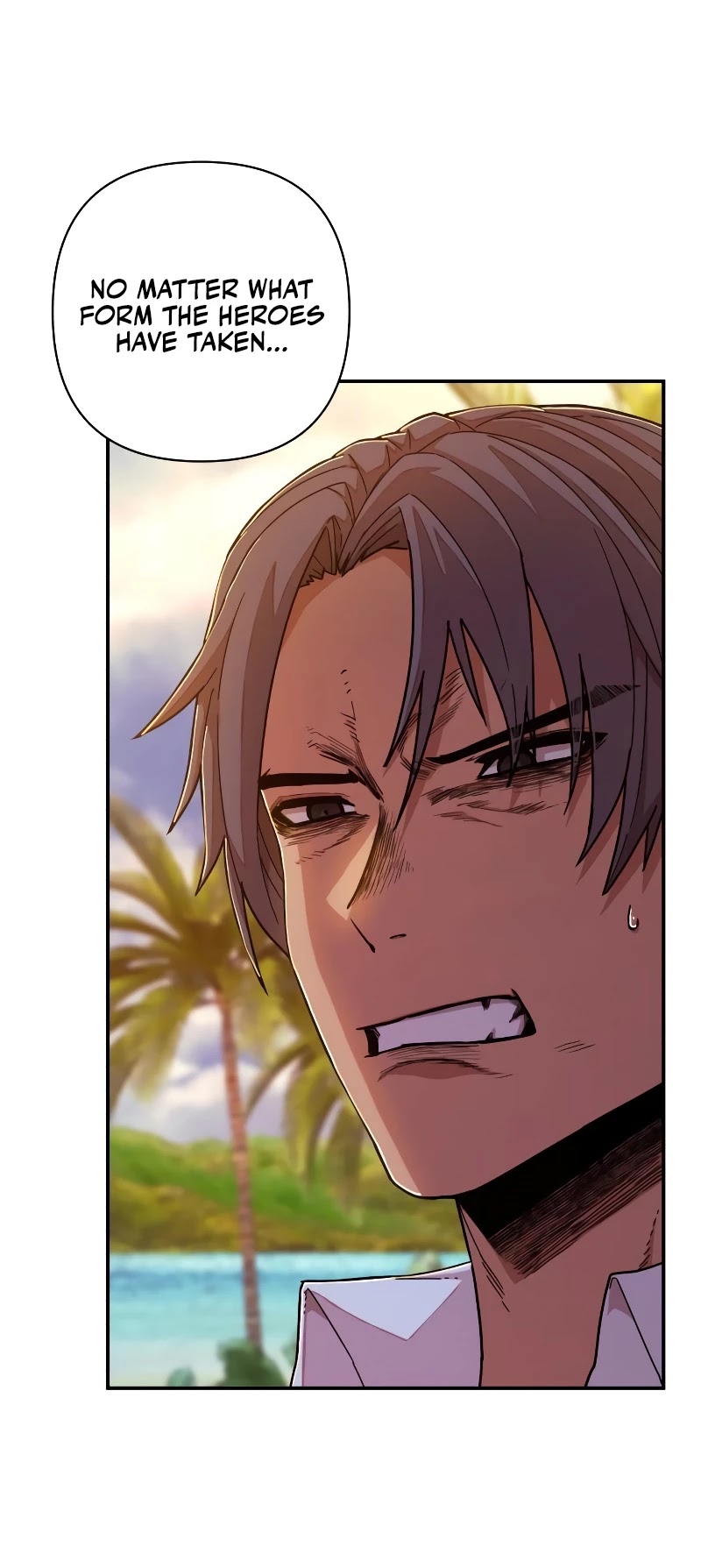 Hero Has Returned Chapter 60 page 22 - Chapter 60
