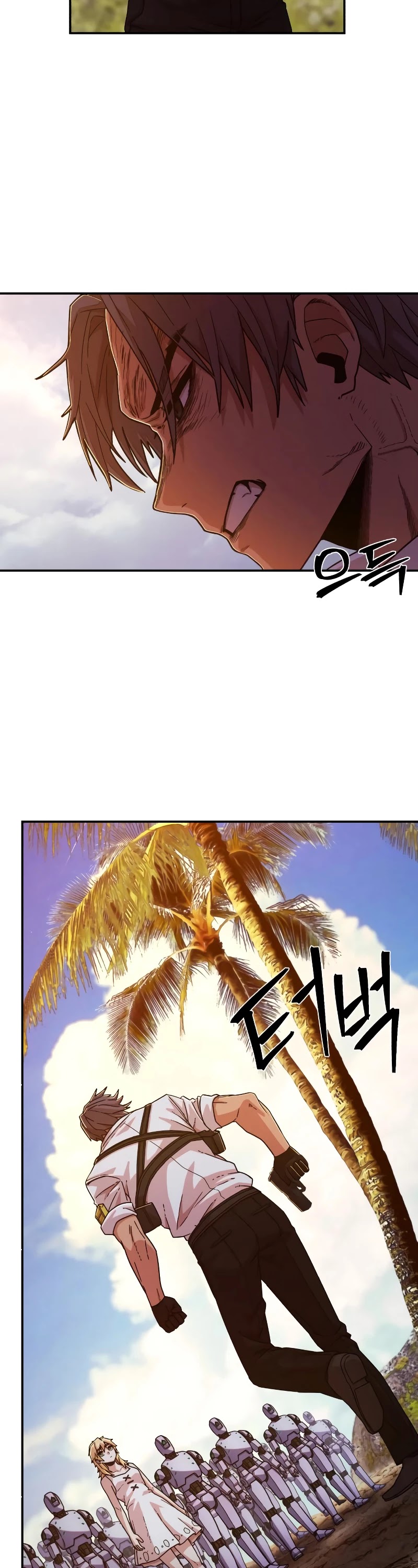 Hero Has Returned Chapter 60 page 24 - Chapter 60