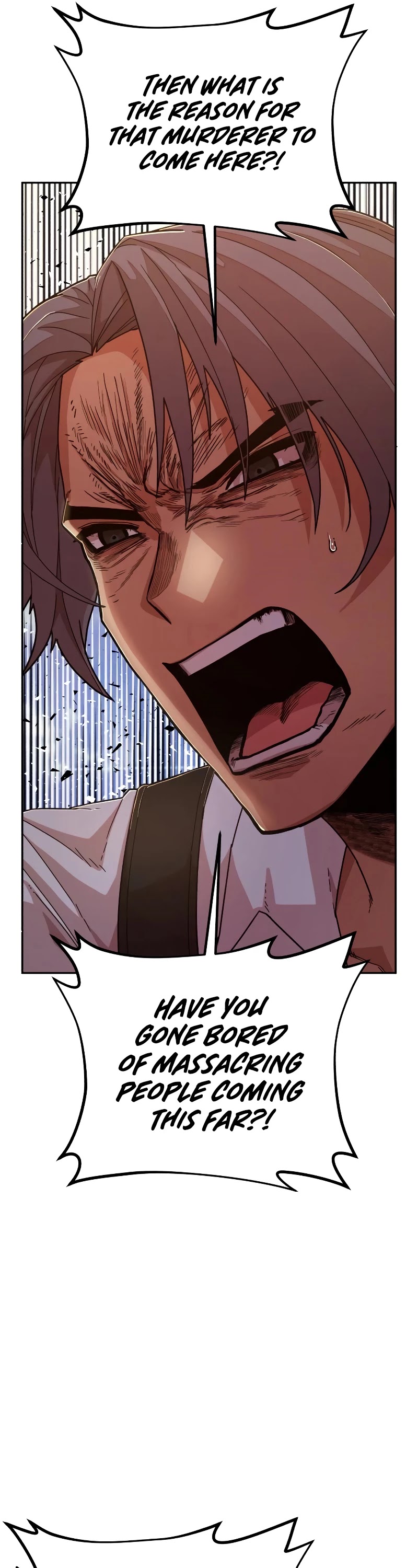 Hero Has Returned Chapter 60 page 28 - Chapter 60