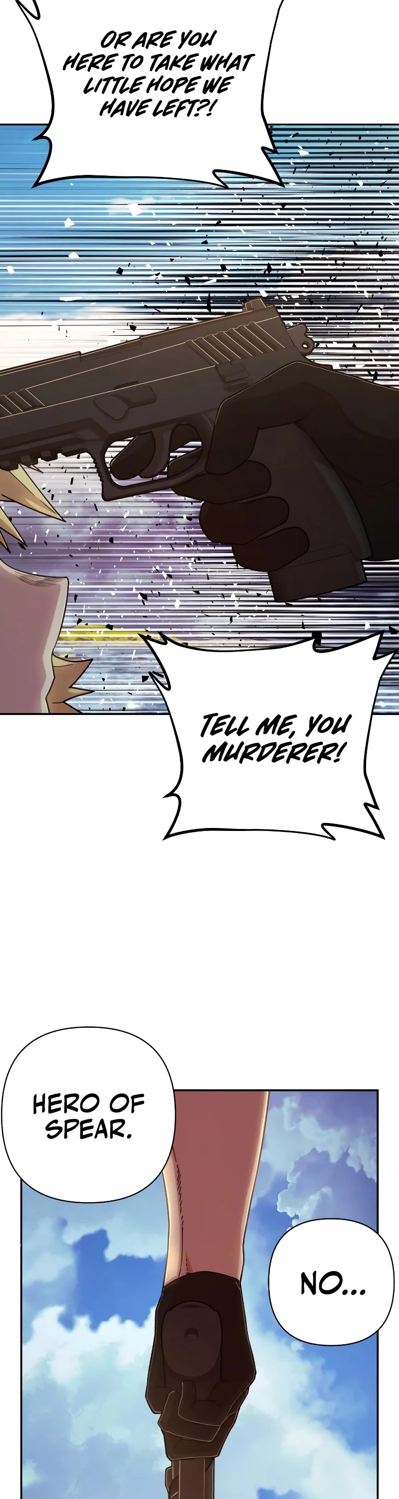 Hero Has Returned Chapter 60 page 29 - Chapter 60